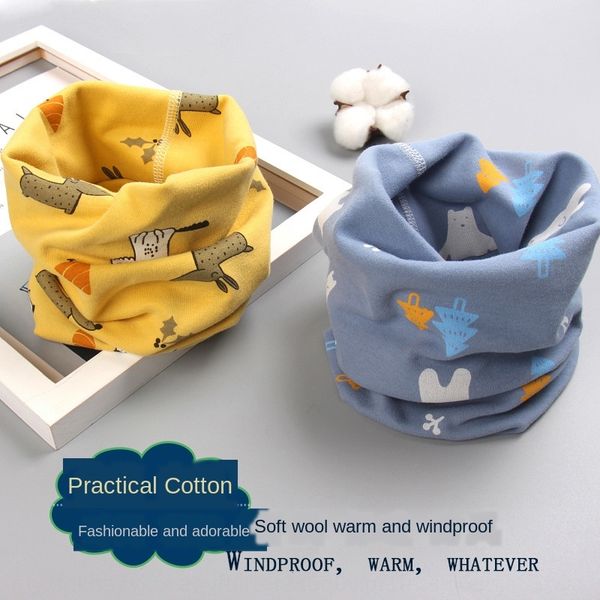 children's male warm pullover scarf and female baby season infant pullover scarf baby warm collar, Red;brown
children's male warm pullover scarf and female baby season infant pullover scarf baby warm collar, Red;brown