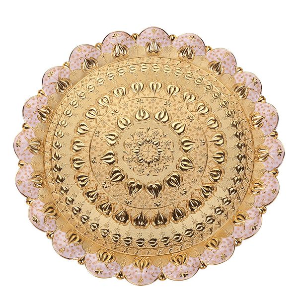 luxury silver / gold зарядное устройство толстолистовой металл лоток 35 см / 13,8" круглый nut тарелки / сладкие / торт для дома christmas p
luxury silver / gold зарядное устройство толстолистовой металл лоток 35 см / 13,8" круглый nut тарелки / сладкие / торт для дома christmas p