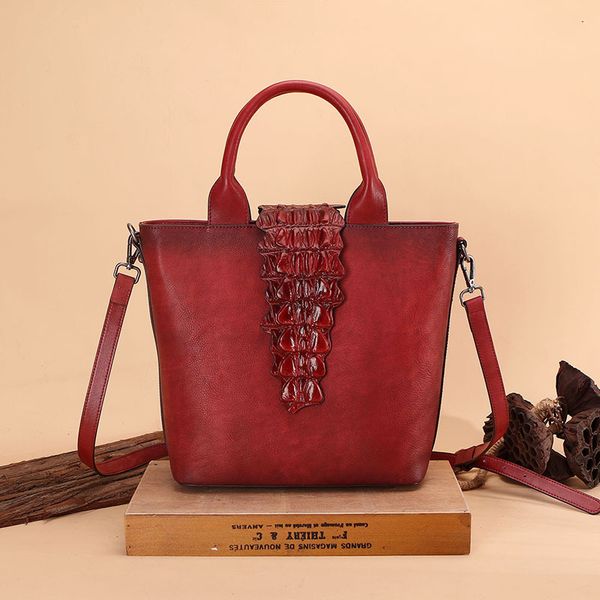 johnature women handbag 2020 new retro genuine leather bag casual totes solid color first layer cowhide lady shoulder bag
johnature women handbag 2020 new retro genuine leather bag casual totes solid color first layer cowhide lady shoulder bag