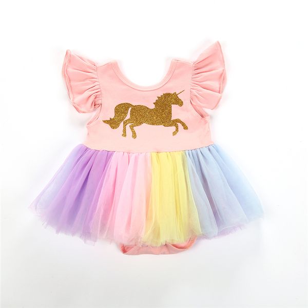 canis 2019 new newborn toddler baby girls unicorn lace tutu romper fancy dress outfits costume, Red;yellow
canis 2019 new newborn toddler baby girls unicorn lace tutu romper fancy dress outfits costume, Red;yellow