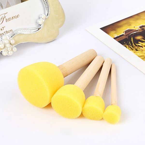 children's drawing graffiti tools finger painting gouache paint extension printing sponge roller seal set
children's drawing graffiti tools finger painting gouache paint extension printing sponge roller seal set