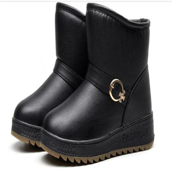 snow boots for women waterproof snow shoe classic woman winter boots leather plush warm shoes ladies warm botas mujer y399, Black
snow boots for women waterproof snow shoe classic woman winter boots leather plush warm shoes ladies warm botas mujer y399, Black