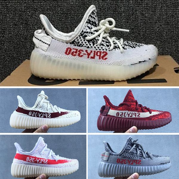 2019 new kid black white running hoe zebra blue tint core black red boy and girl port outdoor neaker
2019 new kid black white running hoe zebra blue tint core black red boy and girl port outdoor neaker