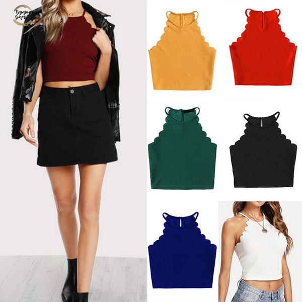 2019 women tank summer explosions navel sleeveless vest strap slim nightclub elastictie back crop t-shirt, White
2019 women tank summer explosions navel sleeveless vest strap slim nightclub elastictie back crop t-shirt, White