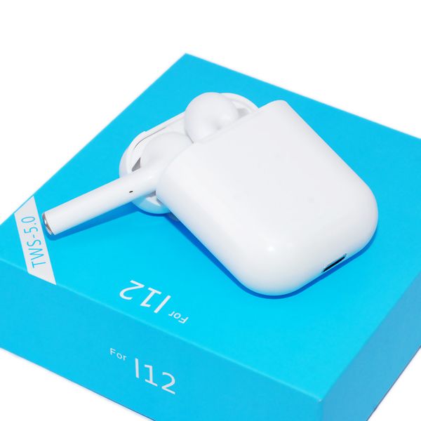 i12 TWS Bluetooth 5.0 Double ear Wireless Earbuds Earphones Headphones for Samsung Galaxy S8 S9 S10 Plus
i12 TWS Bluetooth 5.0 Double ear Wireless Earbuds Earphones Headphones for Samsung Galaxy S8 S9 S10 Plus