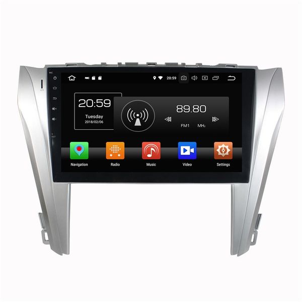 2 din android 8.0 octa core 10.1 " автомобильный dvd радио gps головной блок для toyota camry 2014 2015 с 4gb ram 32gb rom bluetooth usb зер
2 din android 8.0 octa core 10.1 " автомобильный dvd радио gps головной блок для toyota camry 2014 2015 с 4gb ram 32gb rom bluetooth usb зер