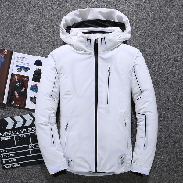 nice winter hooded thick warm down jacket men wear short size large size jacket fashion casual men down coat red white, Black
nice winter hooded thick warm down jacket men wear short size large size jacket fashion casual men down coat red white, Black