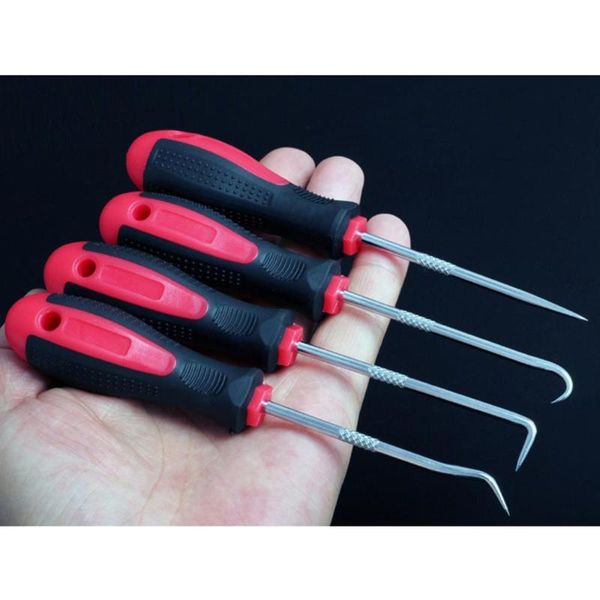 4pcs car oil seal rubber ring mini hook and pick set car auto repair maintenance hardware tools
4pcs car oil seal rubber ring mini hook and pick set car auto repair maintenance hardware tools