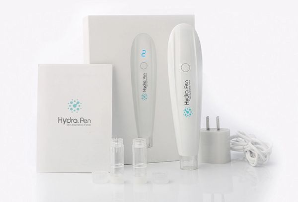 2020 automatic hydra pen h2 hydra derma pen microneedling device skin care with 2pcs 12pins hydra needle for dark circles and face
2020 automatic hydra pen h2 hydra derma pen microneedling device skin care with 2pcs 12pins hydra needle for dark circles and face