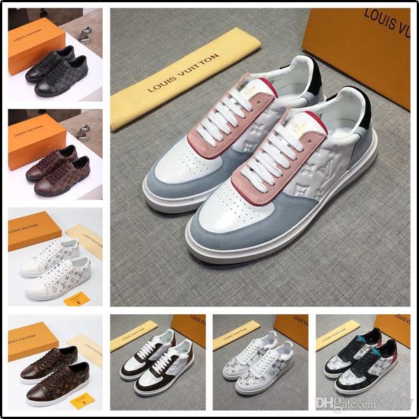 18mm new paris speed trainers genuine leather shoe original luxury designers mens sneakers low casual shoes with box madai, Black
18mm new paris speed trainers genuine leather shoe original luxury designers mens sneakers low casual shoes with box madai, Black