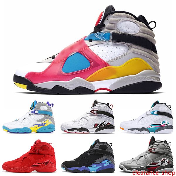 8 8s мужчины баскетбол обувь sp se multi-color светоотражающие bugs bunny валентина аква south beach альтернативные мужские кроссовки спорти
8 8s мужчины баскетбол обувь sp se multi-color светоотражающие bugs bunny валентина аква south beach альтернативные мужские кроссовки спорти