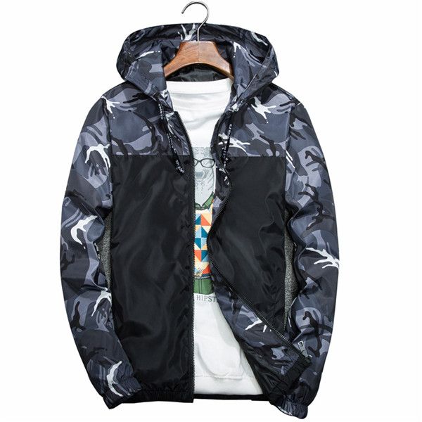 2020ss, new men's designer jackets, casual camouflage, designer jackets. slim fashionistas, spring and autumn leisure, men's desig, Black;brown
2020ss, new men's designer jackets, casual camouflage, designer jackets. slim fashionistas, spring and autumn leisure, men's desig, Black;brown