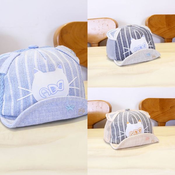 2020 children's soft edge cap infant male and female baby sunscreen sunscreen hat net hat, Yellow
2020 children's soft edge cap infant male and female baby sunscreen sunscreen hat net hat, Yellow