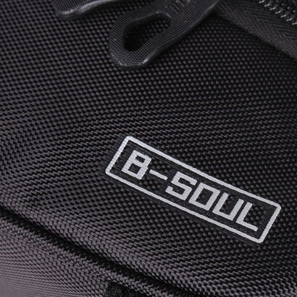 b-soul 1pc outdoor bicycle cycling bike frame front tube waterproof durable mobile phone bag
b-soul 1pc outdoor bicycle cycling bike frame front tube waterproof durable mobile phone bag