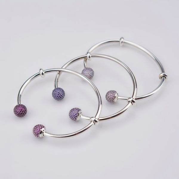 dorapang 2019 new the latest moments 925 sterling silver double-headed beads pattern bangle diy pandora bracelet charms gift for women 8040, Black
dorapang 2019 new the latest moments 925 sterling silver double-headed beads pattern bangle diy pandora bracelet charms gift for women 8040, Black