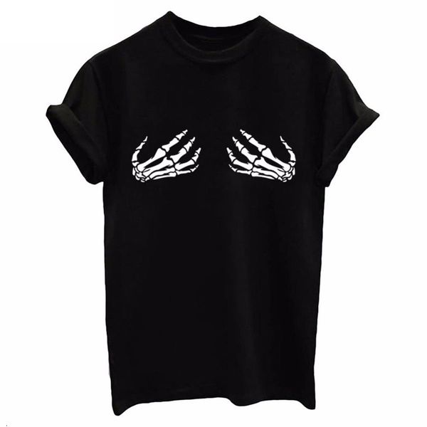 женская дизайнер tshirt женщины дизайнер одежды лета новых женщин способа tops череп скелет 3d pinting смешной tops графический тис harajuku, White
женская дизайнер tshirt женщины дизайнер одежды лета новых женщин способа tops череп скелет 3d pinting смешной tops графический тис harajuku, White