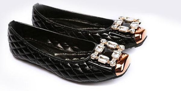 2019 water drill women's shoes in spring and autumn with new style flat bottom square head @60, Black
2019 water drill women's shoes in spring and autumn with new style flat bottom square head @60, Black
