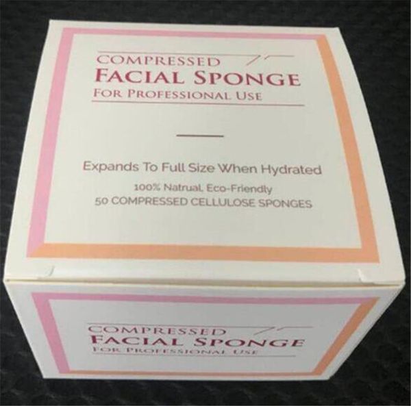 new compressed natural cellulose facial sponges (50 count) 65mm*10mm compressed sponge for professional use 50pcs/set
new compressed natural cellulose facial sponges (50 count) 65mm*10mm compressed sponge for professional use 50pcs/set