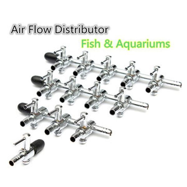 высокое качество нержавеющей стали aquarium fish tank air flow дистрибьютор 1-5 способов рычаг управления aquarium зоотоваров
высокое качество нержавеющей стали aquarium fish tank air flow дистрибьютор 1-5 способов рычаг управления aquarium зоотоваров