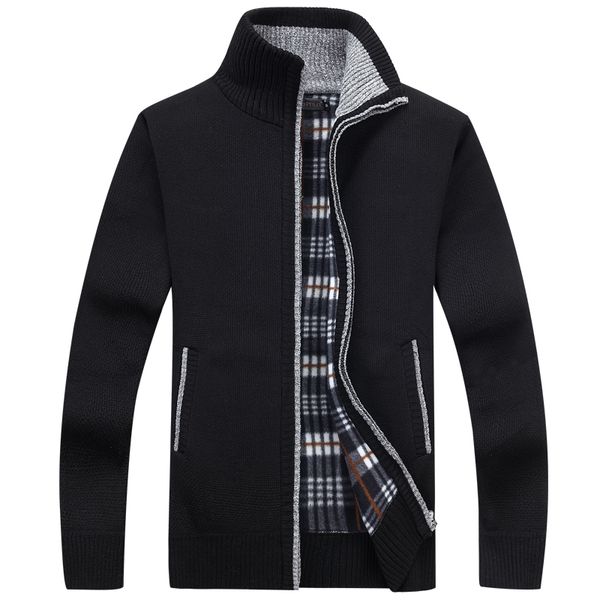 new casual autumn and winter sweater men's cardigan sweaters xxl xxxl knitwear clothing large size, White;black
new casual autumn and winter sweater men's cardigan sweaters xxl xxxl knitwear clothing large size, White;black