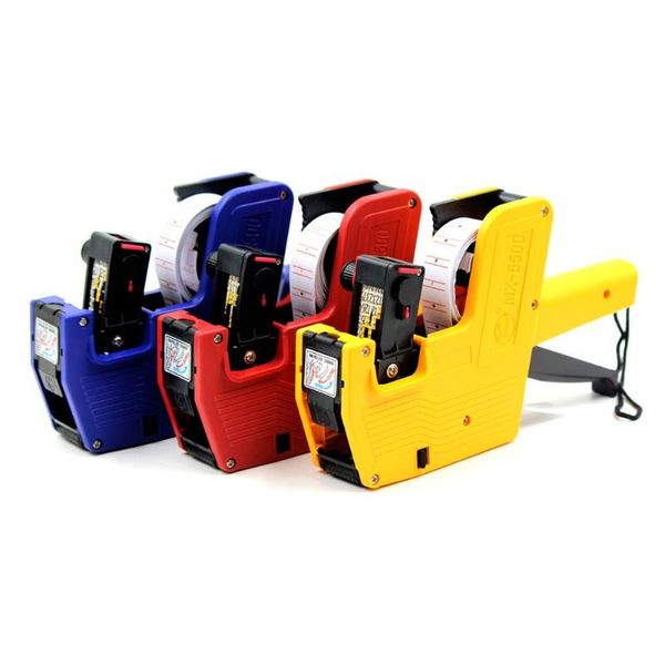 new mx-5500 8 digits eos price tag gun +500 white w/red lines labels + 1ink no need to install, easy to use
new mx-5500 8 digits eos price tag gun +500 white w/red lines labels + 1ink no need to install, easy to use