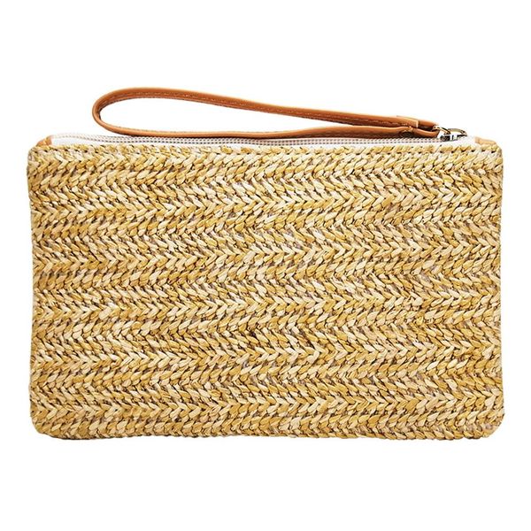 women straw bag new fashion beach clutch bags lady handbag handmade rattan bag corn peels woven summer casual clutch
women straw bag new fashion beach clutch bags lady handbag handmade rattan bag corn peels woven summer casual clutch