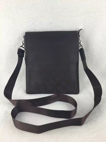 

2020 новый кожаный Mens портфель Casual Business Messenger Bag Vintage Мужская сумка Crossbody Bolsas Мужской Кошельки Мужские сумки