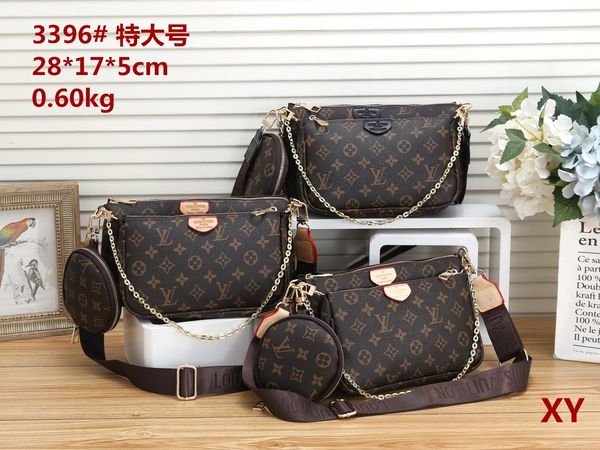 women luxury handbags purses favorite pochette 3pcs accessories crossbody bag vintag shoulder bags oxidizing leather 3 colors straps
women luxury handbags purses favorite pochette 3pcs accessories crossbody bag vintag shoulder bags oxidizing leather 3 colors straps