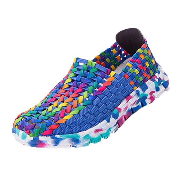 sagace women's shoes lazy shoes camouflage spoort sneakers woven women's single shoe new fashion casual breathable, Black
sagace women's shoes lazy shoes camouflage spoort sneakers woven women's single shoe new fashion casual breathable, Black