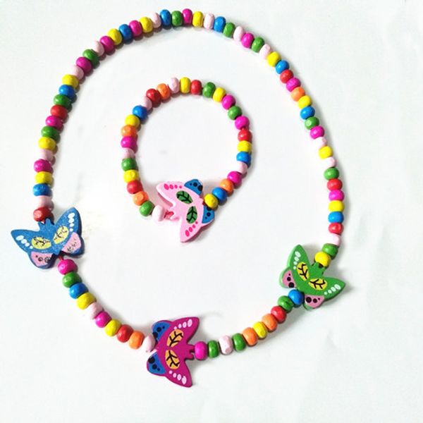 22 style owl rabbit design wooden necklace bracelet (1 bracelet +1 necklace) kids children's birthday party fashion jewelry, Golden;silver
22 style owl rabbit design wooden necklace bracelet (1 bracelet +1 necklace) kids children's birthday party fashion jewelry, Golden;silver