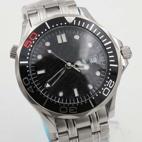 luxury professional 300m james bond 007 dial watch master co-axial automatic movment stainless strap sport mens watches wristwatch, Slivery;brown
luxury professional 300m james bond 007 dial watch master co-axial automatic movment stainless strap sport mens watches wristwatch, Slivery;brown