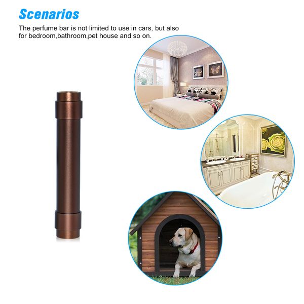 car air vent air freshener perfume diffuser filler solid fragrance stick purifier auto oxygen bar ionizer car accessories
car air vent air freshener perfume diffuser filler solid fragrance stick purifier auto oxygen bar ionizer car accessories