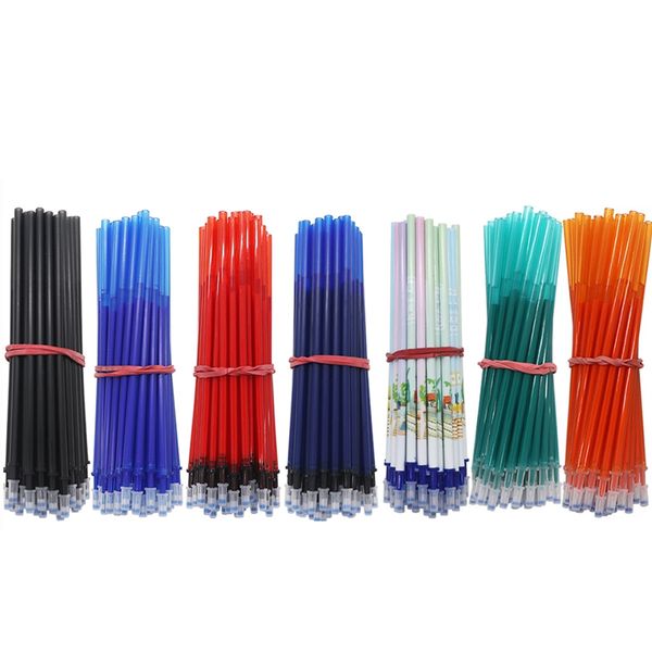10/20pcs/lot 0.5mm erasable pen refill rod erasable washable handle blue black green orange ink school office writing stationery
10/20pcs/lot 0.5mm erasable pen refill rod erasable washable handle blue black green orange ink school office writing stationery