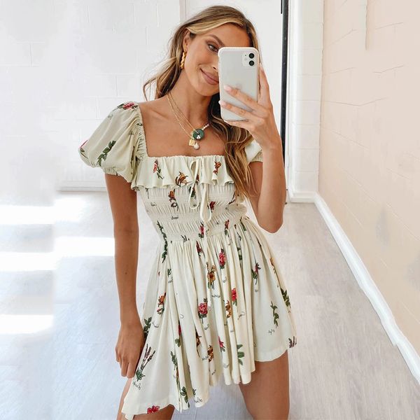casual dresses foridol vintage women summer boho dress a line beach short white mini sundress square collar retro, Black;gray
casual dresses foridol vintage women summer boho dress a line beach short white mini sundress square collar retro, Black;gray