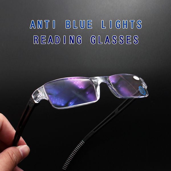 reading glasses men anti blue rays presbyopia reading glasses men readers rimless 2.50 magnifier pc polarized, White;black
reading glasses men anti blue rays presbyopia reading glasses men readers rimless 2.50 magnifier pc polarized, White;black