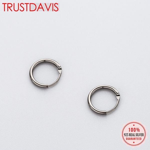 trustdavis 2019 женская мода 100% стерлингового серебра 925 пробы серьги-обручи для женщин стерлингового серебра ювелирные изделия ed165, Golden
trustdavis 2019 женская мода 100% стерлингового серебра 925 пробы серьги-обручи для женщин стерлингового серебра ювелирные изделия ed165, Golden