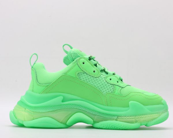 fashion designer triple s dad shoes triple-s casual shoes trainer men women casual shoes 35-45, Black
fashion designer triple s dad shoes triple-s casual shoes trainer men women casual shoes 35-45, Black