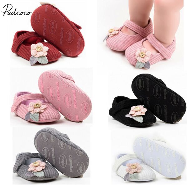2019 baby first walkers cute infant newborn baby girl knitted 3d flower prewalker princess soft non-slip shoes size 0-18m
2019 baby first walkers cute infant newborn baby girl knitted 3d flower prewalker princess soft non-slip shoes size 0-18m