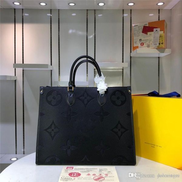 

designer luxury handbags purse luis vuiton giant onthego monogram reverse shopping hand bag louis vuitton