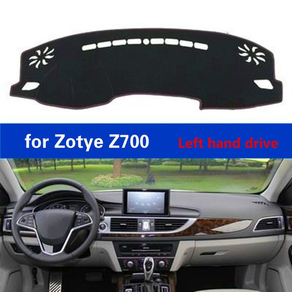 car dashboard cover carpet for zotye z700 lhd accessories polyester fiber auto dash board protective mat light car pad 
car dashboard cover carpet for zotye z700 lhd accessories polyester fiber auto dash board protective mat light car pad