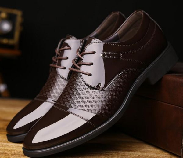 2019 men's shoes in spring and autumn with new style low heel pointed end @1033, Black
2019 men's shoes in spring and autumn with new style low heel pointed end @1033, Black