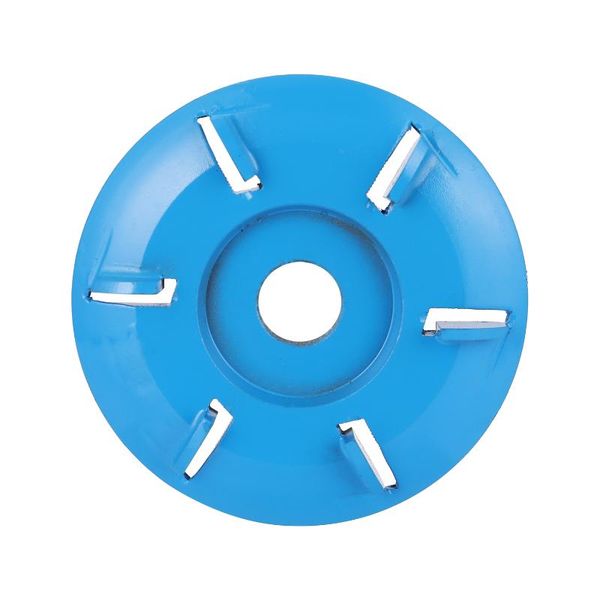 six-tooth power wood carving disc tool milling cutter for 16mm aperture angle grinder polishing power tools
six-tooth power wood carving disc tool milling cutter for 16mm aperture angle grinder polishing power tools
