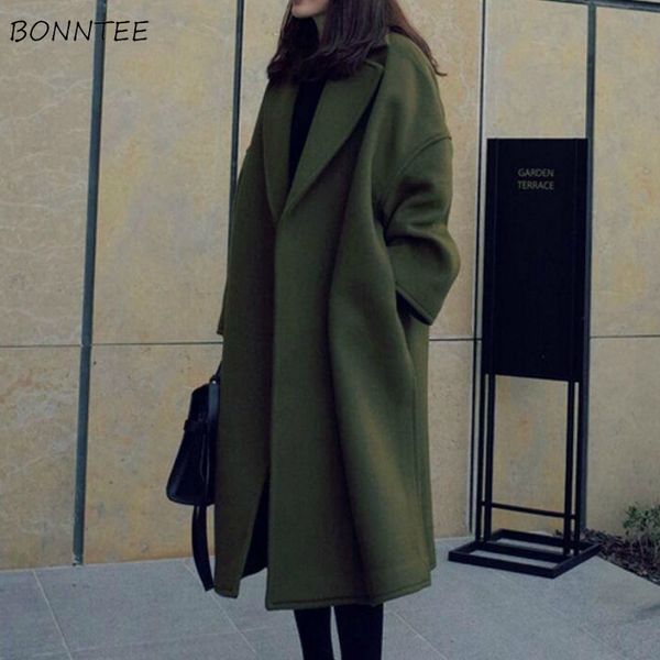 blends women 2020 spring solid brown army green elegant retro open stitch feminino coat all-match korean fashion vintage, Black
blends women 2020 spring solid brown army green elegant retro open stitch feminino coat all-match korean fashion vintage, Black