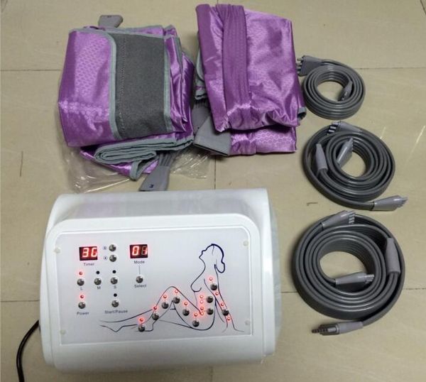 air compression massager body foot detox air compression massager bodysuit machine