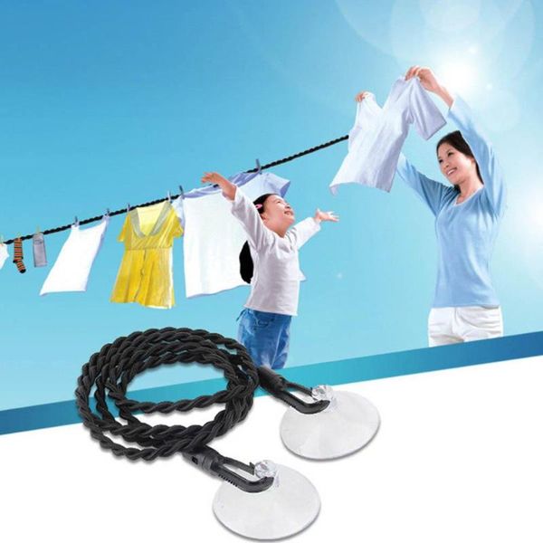 2.5m travel clothesline business outdoor camping drying tools non-slip clothes line windbreak slip suction cup elastic rope
2.5m travel clothesline business outdoor camping drying tools non-slip clothes line windbreak slip suction cup elastic rope