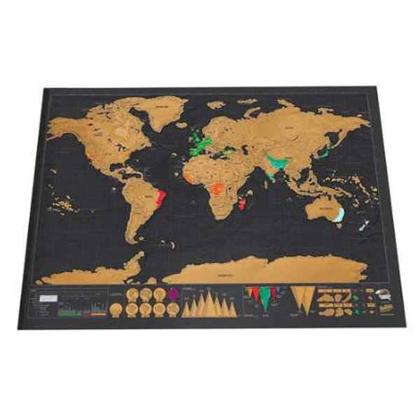 deluxe erase black world map scratch off world map personalized travel scratch for map room home decoration wall stickers
deluxe erase black world map scratch off world map personalized travel scratch for map room home decoration wall stickers