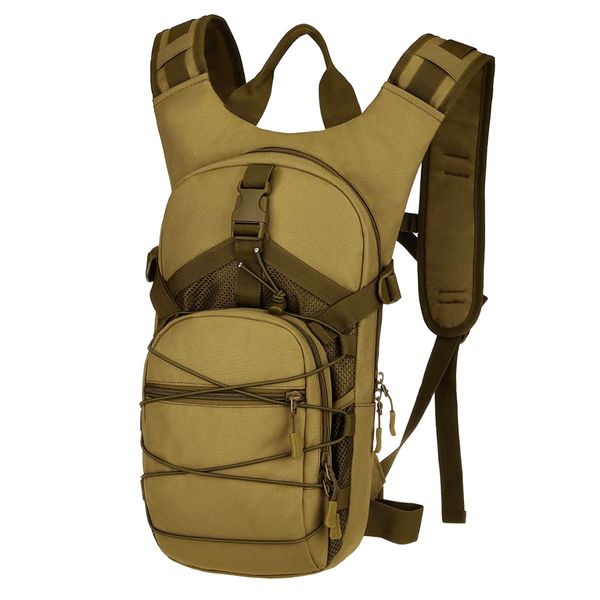 15l waterproof backpack outdoor camping hiking travel daypack, durable and waterproof, wear-resistant and no fading
15l waterproof backpack outdoor camping hiking travel daypack, durable and waterproof, wear-resistant and no fading