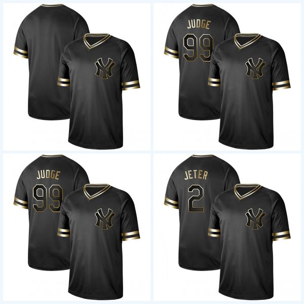 99 Aaron Judge 2019 Black Gold Edition New York 2 Jeter Jersey Yankees Baseball Jerseys stitched Shirt Blank No Name No Number Mens
99 Aaron Judge 2019 Black Gold Edition New York 2 Jeter Jersey Yankees Baseball Jerseys stitched Shirt Blank No Name No Number Mens
