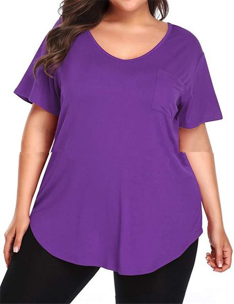женская проектировщик solid color tshirts моды с коротким рукавом щитовые женщин v шеи top summer ladies plus размер casual tee, White
женская проектировщик solid color tshirts моды с коротким рукавом щитовые женщин v шеи top summer ladies plus размер casual tee, White