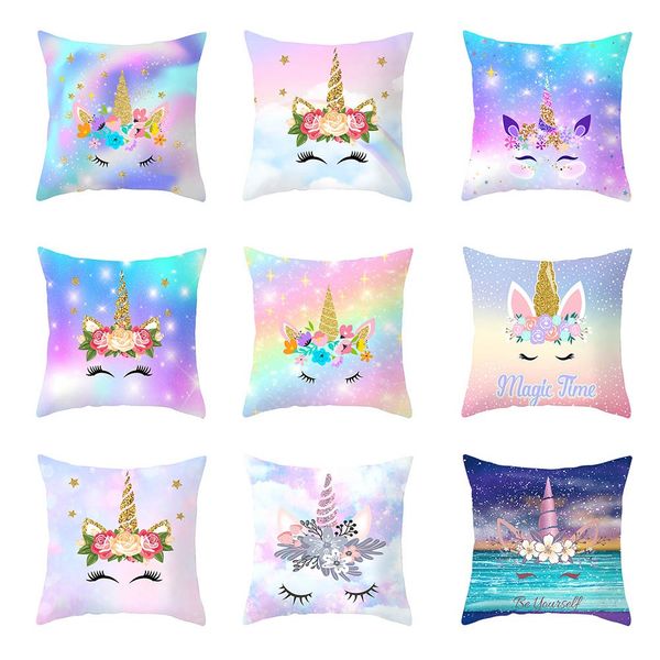 new arrival children couple birthday gift unicorn pillow case supplies cotton linen cover 2019
new arrival children couple birthday gift unicorn pillow case supplies cotton linen cover 2019